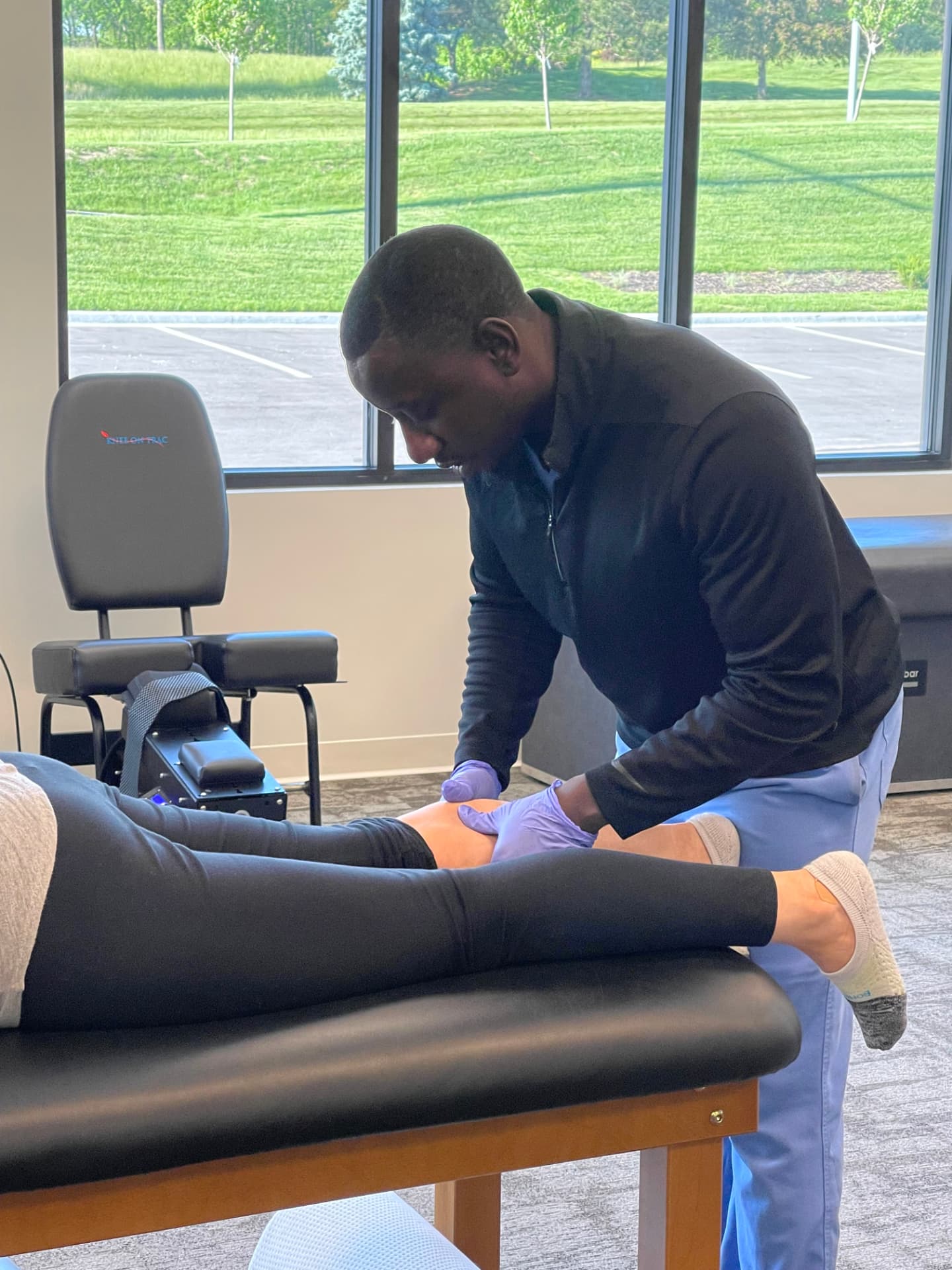 Physical Therapy in Kansas City, MO