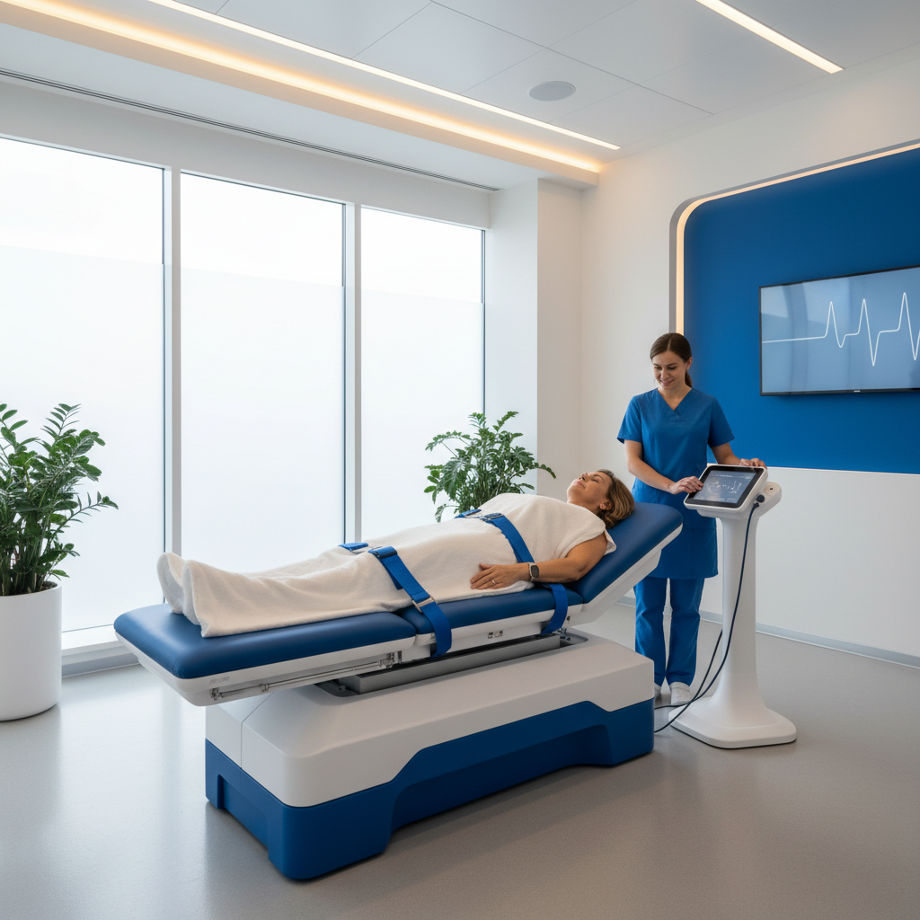 Say Goodbye to Low Back Pain with Disc Decompression and SoftWave Therapy: A Revolutionary Treatment Approach