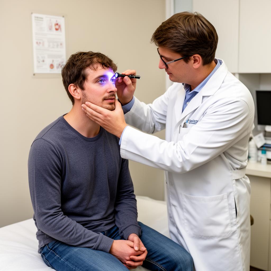 Concussion Treatment treatment in Kansas City at Restore Muscle and Joint