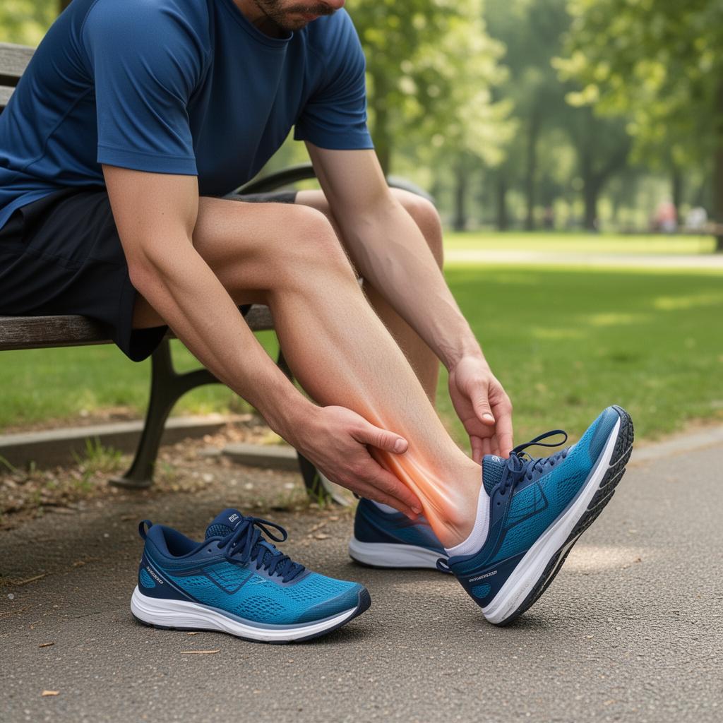 Plantar Fasciitis treatment in Kansas City at Restore Muscle and Joint