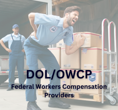 DOLOWCP Federal Workers Compensation